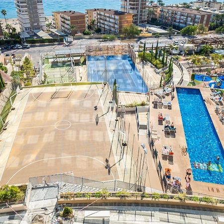 Sunset Drive Resort Apartment 4-8 Poniente Beach Benidorm Exterior foto