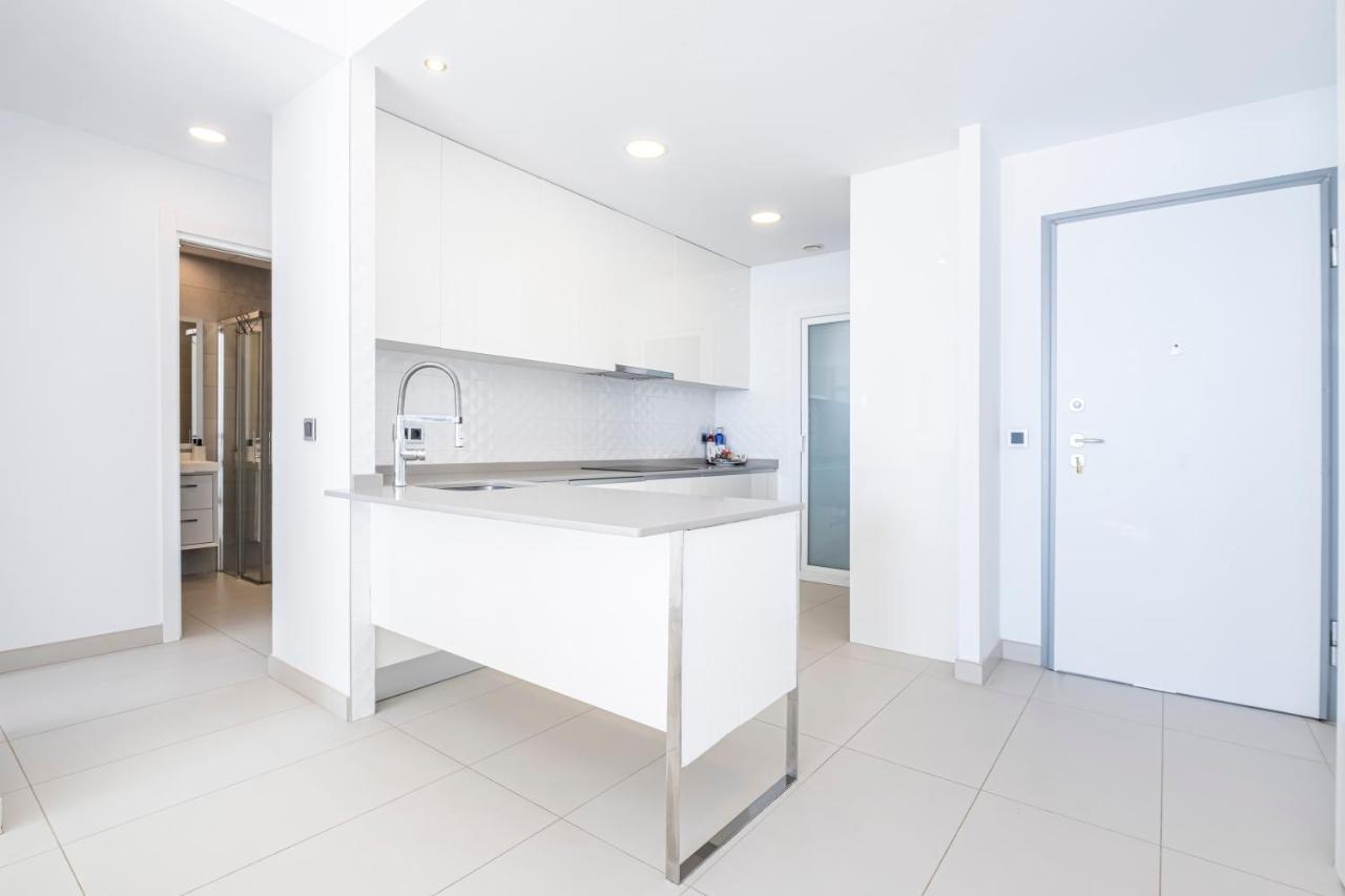 Sunset Drive Resort Apartment 4-8 Poniente Beach Benidorm Exterior foto