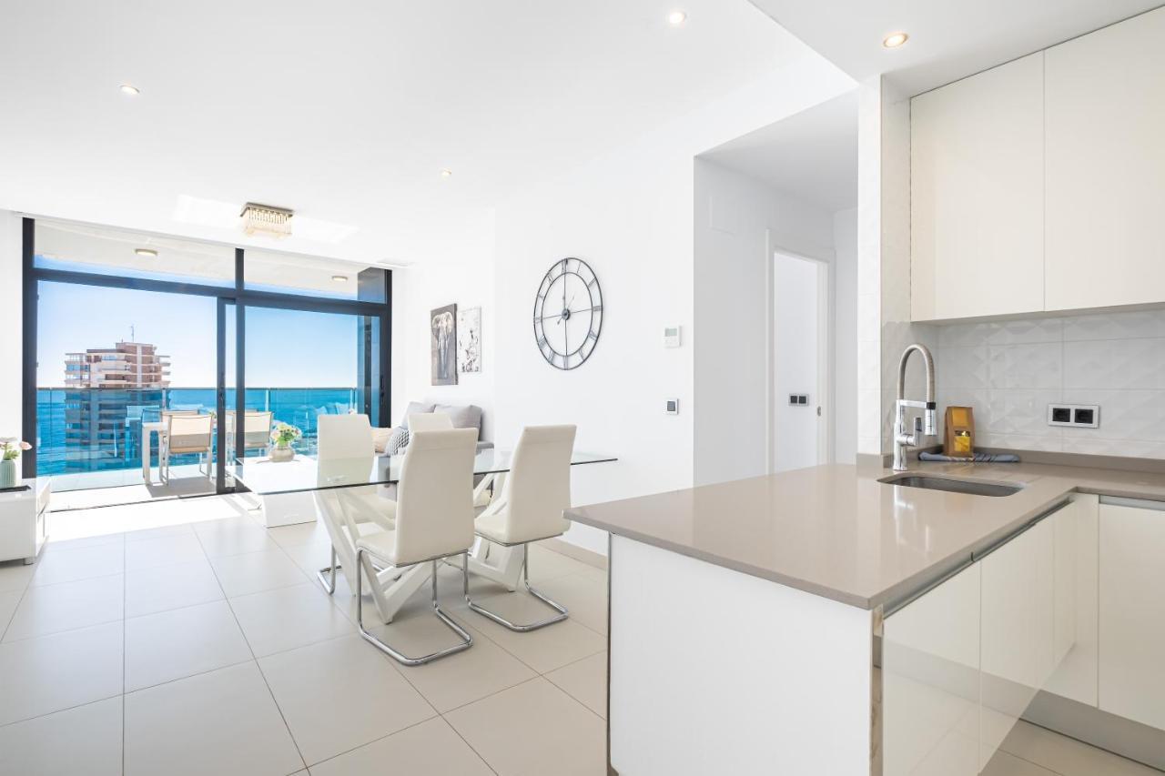 Sunset Drive Resort Apartment 4-8 Poniente Beach Benidorm Exterior foto