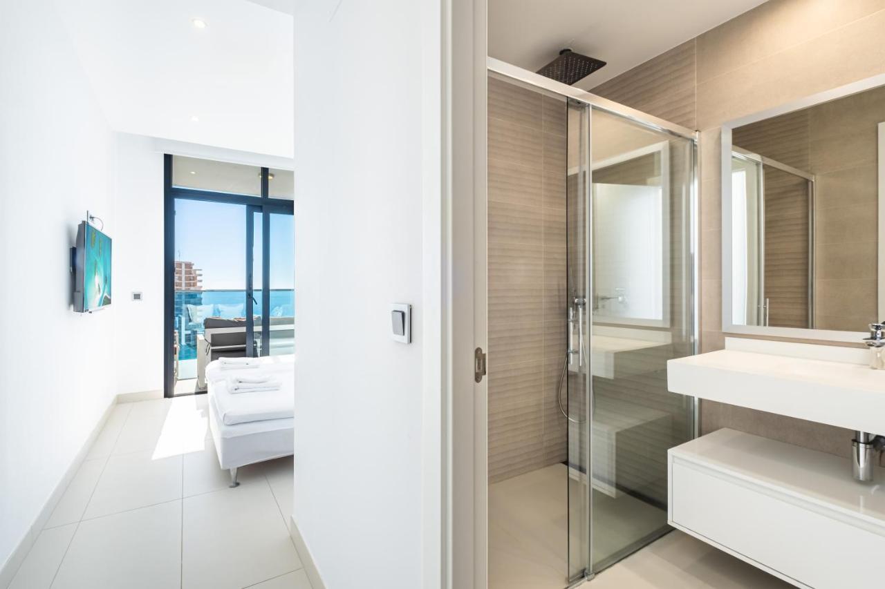 Sunset Drive Resort Apartment 4-8 Poniente Beach Benidorm Exterior foto