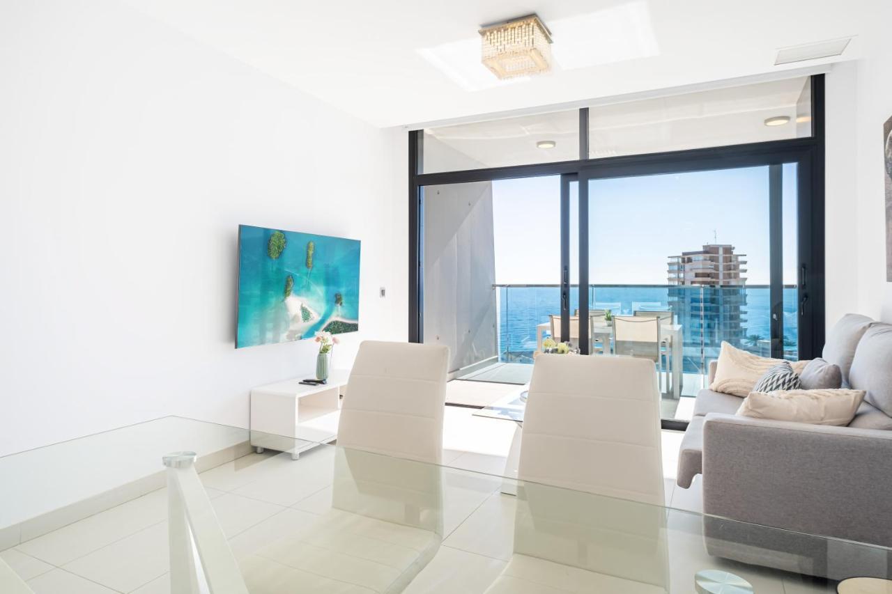 Sunset Drive Resort Apartment 4-8 Poniente Beach Benidorm Exterior foto