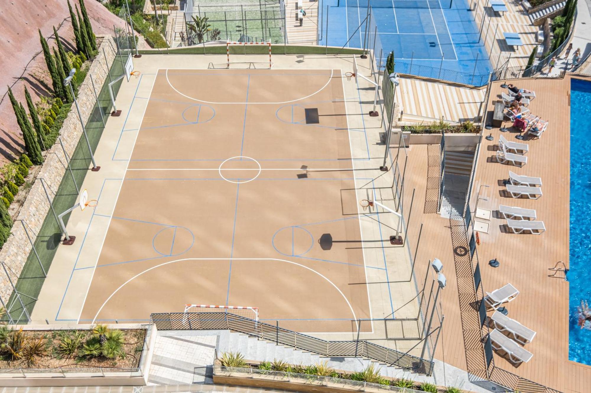 Sunset Drive Resort Apartment 4-8 Poniente Beach Benidorm Exterior foto